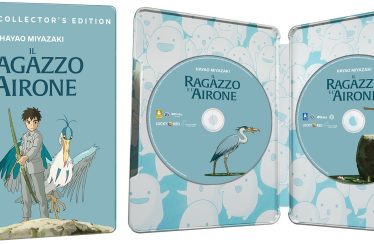 Il ragazzo e l’airone è disponibile in DVD e Blu-ray