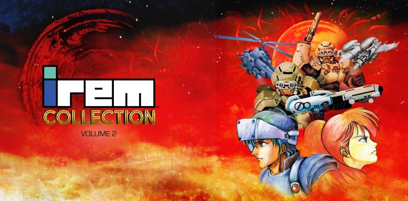 irem Collection Volume 2: la data di uscita