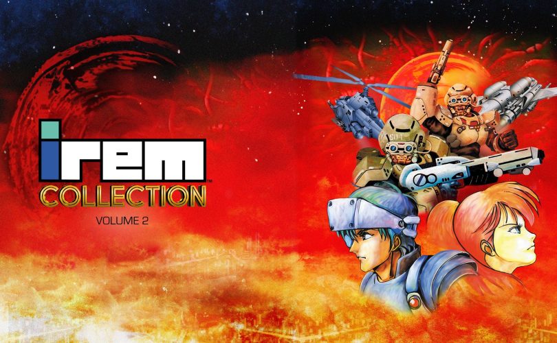 irem Collection Volume 2: il trailer di lancio