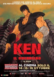 KEN IL GUERRIERO – IL FILM – Recensione