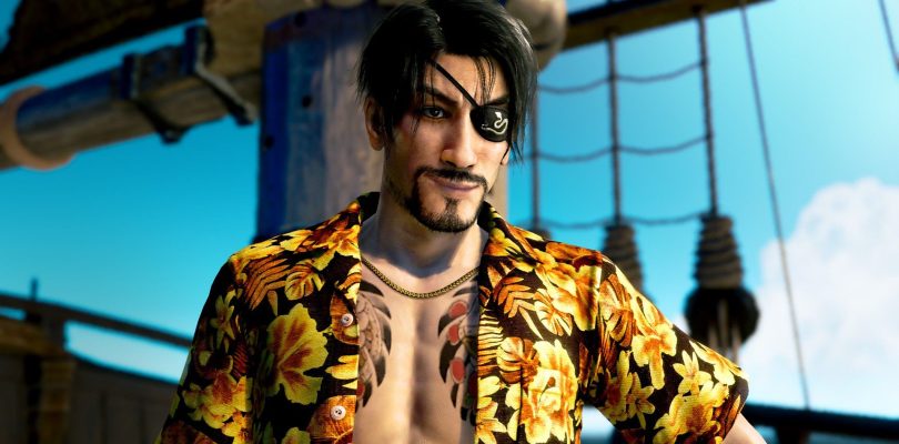 Like a Dragon: Pirate Yakuza in Hawaii, storia, personaggi e altri dettagli