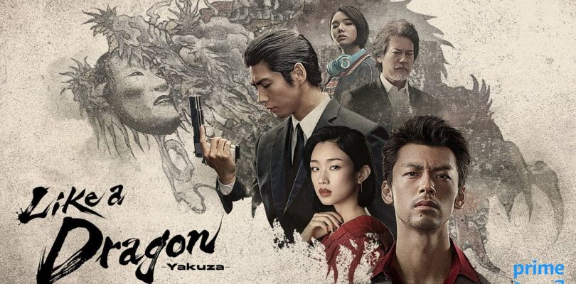 Like a Dragon: Yakuza – Primo trailer per la serie live action