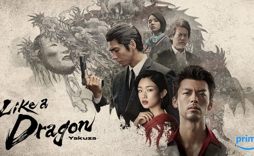 Like a Dragon: Yakuza – Primo trailer per la serie live action