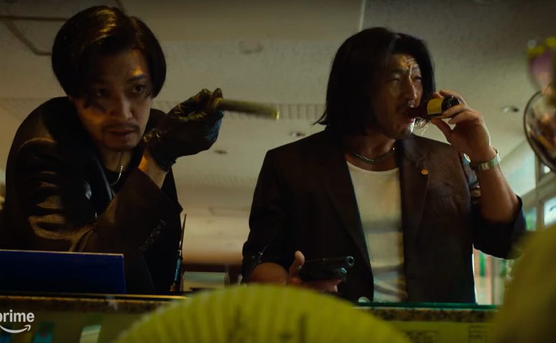 Like a Dragon: Yakuza, il nuovo trailer ci presenta il cast della serie TV