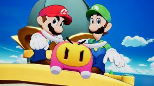 Mario & Luigi: Fraternauti alla carica