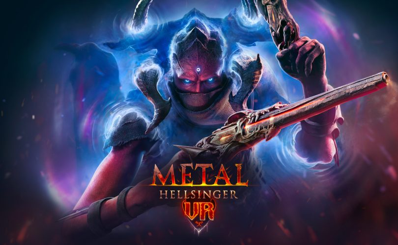 Metal: Hellsinger VR – Volevate un motivo per comprare un visore?