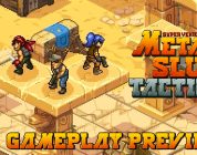 METAL SLUG TACTICS arriva su Xbox Game Pass