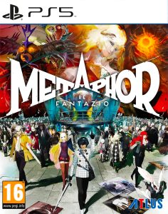 Metaphor: ReFantazio – Recensione