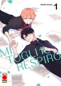 Mi Togli il respiro – Recensione del primo volume