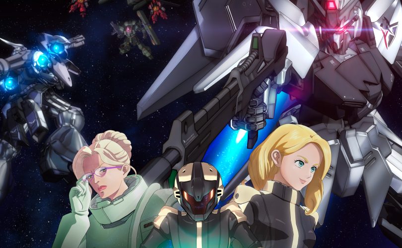 Mobile Suit Gundam: Silver Phantom – Recensione