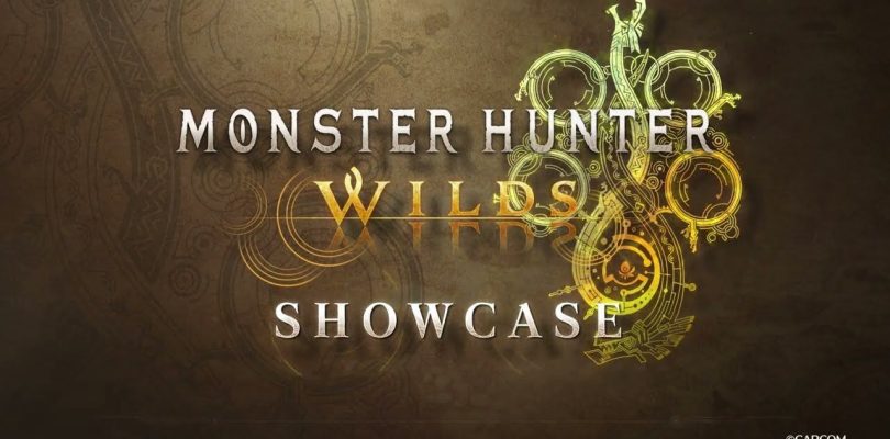 MONSTER HUNTER WILDS: un nuovo Showcase per il 23 ottobre