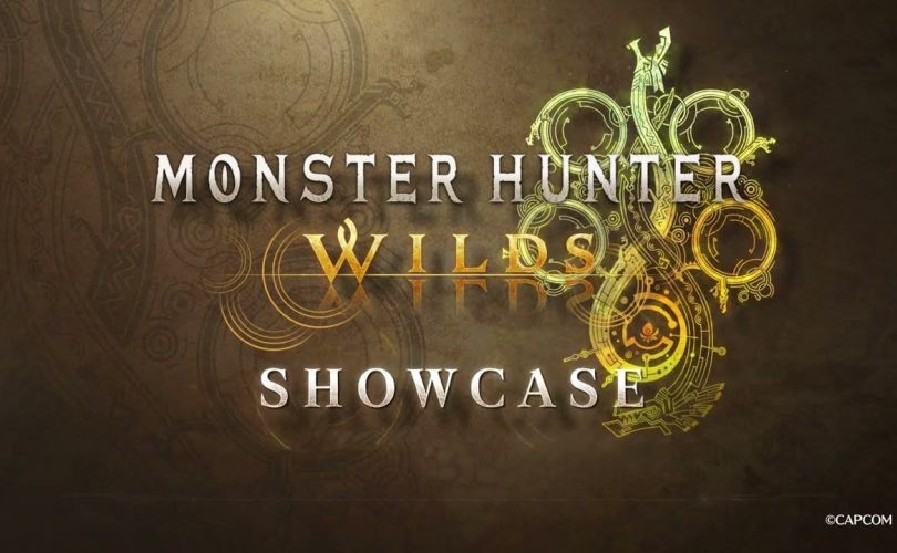 MONSTER HUNTER WILDS: un nuovo Showcase per il 23 ottobre