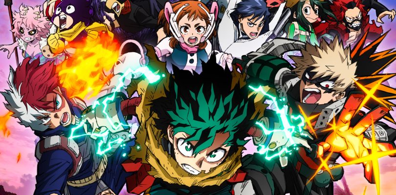 MY HERO ACADEMIA: YOU’RE NEXT – Recensione