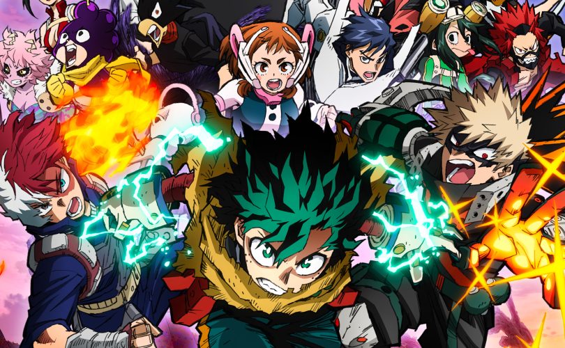 MY HERO ACADEMIA: YOU’RE NEXT – Recensione