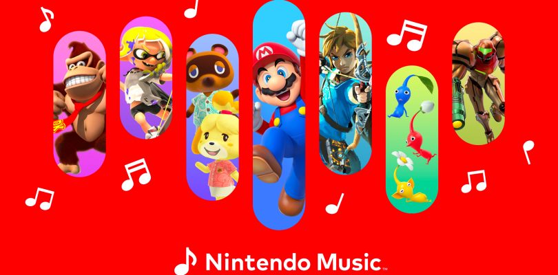 Nintendo lancia Nintendo Music, disponibile ora su smartphone