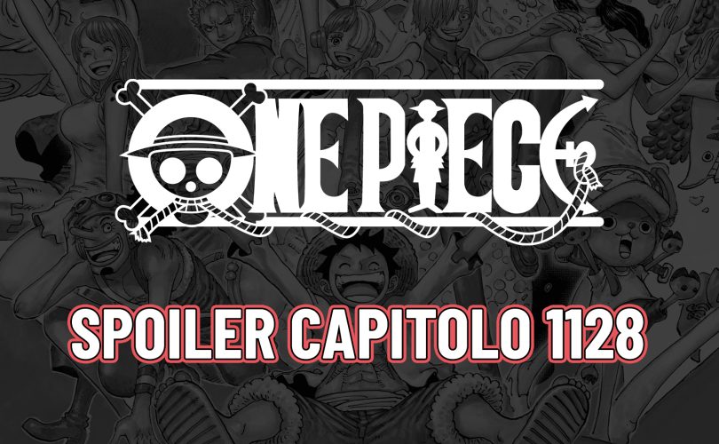 ONE PIECE: spoiler del capitolo 1128 – Il Dio del Sole