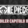 ONE PIECE: spoiler del capitolo 1129 – Il gigante Road