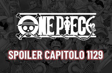 ONE PIECE: spoiler del capitolo 1129 – Il gigante Road