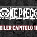 ONE PIECE: spoiler del capitolo 1130 – Fuga da Livdoll