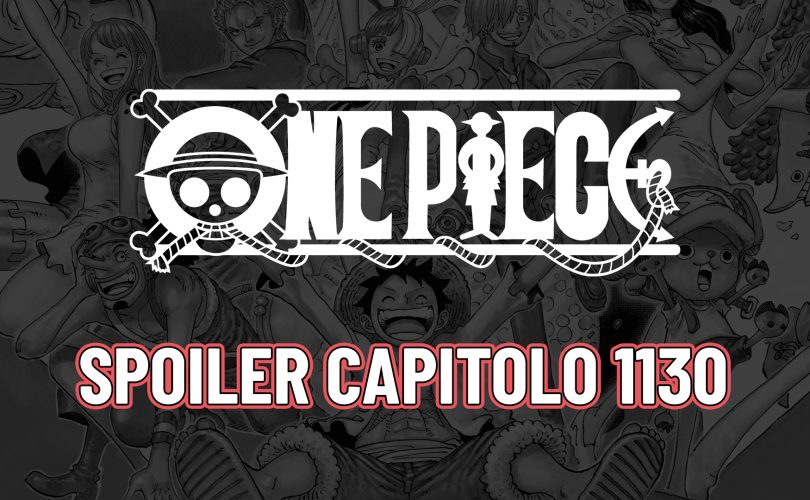 ONE PIECE: spoiler del capitolo 1130 – Fuga da Livdoll