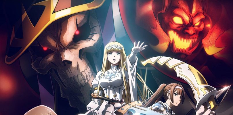 OVERLORD – IL FILM: CAPITOLO DEL SANTO REGNO arriva al cinema