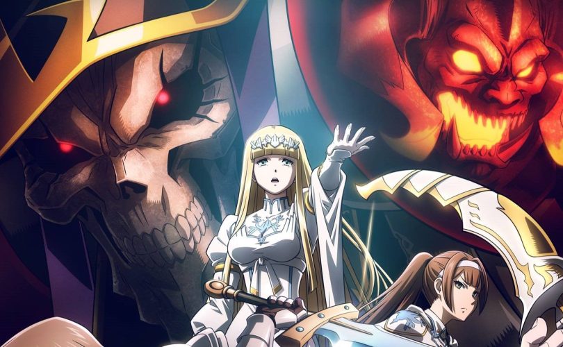 OVERLORD – IL FILM: CAPITOLO DEL SANTO REGNO arriva al cinema