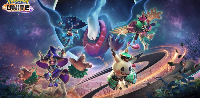 Pokémon: gli eventi di ottobre per Scarlatto e Violetto e Pokémon UNITE