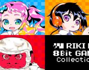 RIKI 8Bit GAME Collection arriva in Occidente su Nintendo Switch