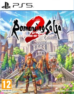 Romancing SaGa 2: Revenge of the Seven – Recensione