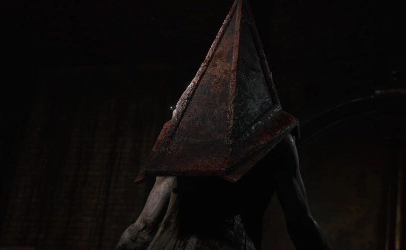 SILENT HILL 2: il trailer di lancio