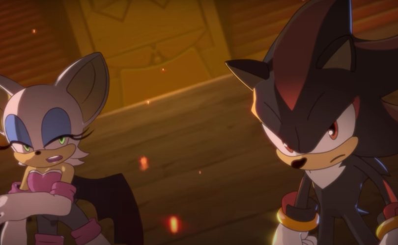 SONIC X SHADOW GENERATIONS – Un oscuro inizio: il secondo episodio