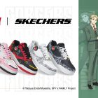 SPY x FAMILY: Skechers annuncia le sneaker ufficiali