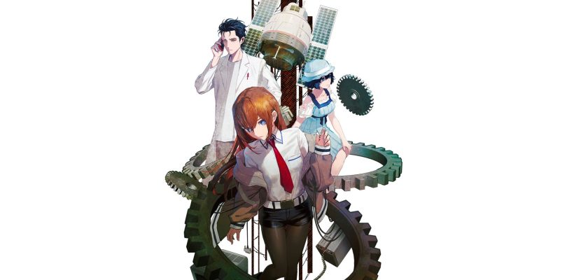 STEINS;GATE RE:BOOT annunciato ufficialmente