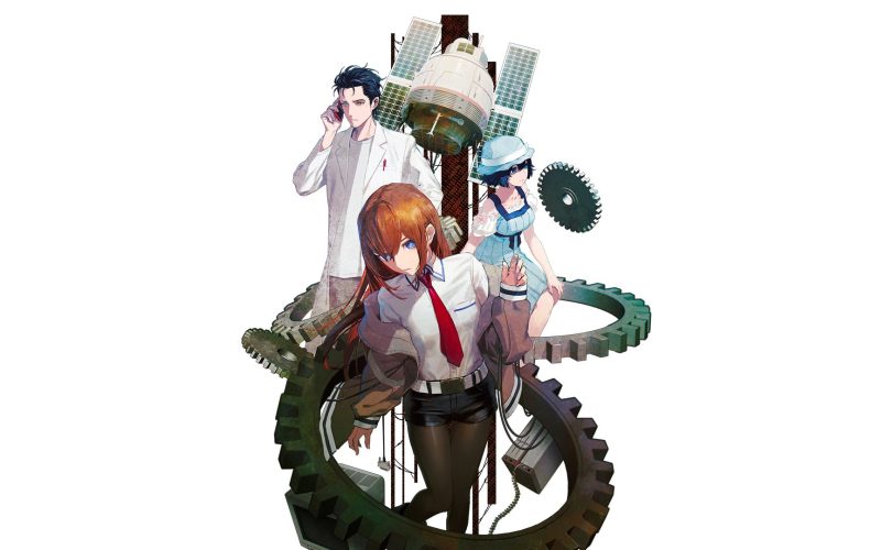 STEINS;GATE RE:BOOT annunciato ufficialmente