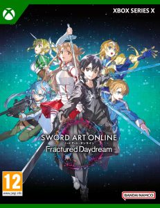 SWORD ART ONLINE Fractured Daydream