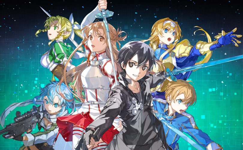 SWORD ART ONLINE Fractured Daydream – Recensione