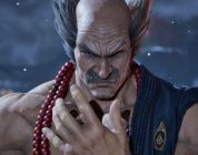 TEKKEN 8: Heihachi è disponibile ora, ecco il trailer di gameplay