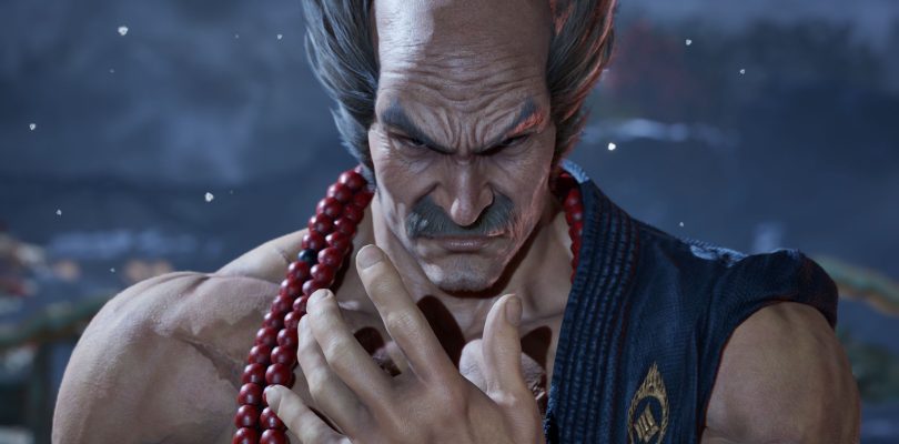 TEKKEN 8: Heihachi è disponibile ora, ecco il trailer di gameplay