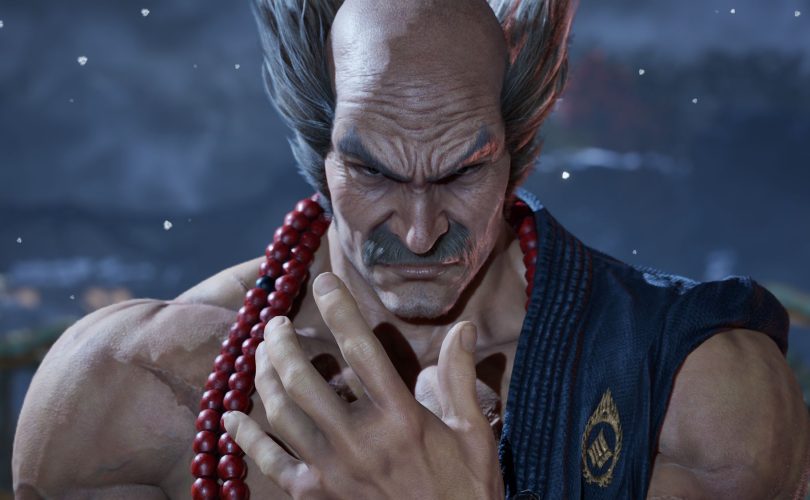 TEKKEN 8: Heihachi è disponibile ora, ecco il trailer di gameplay