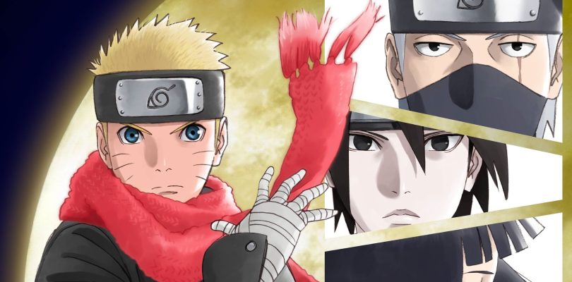 THE LAST: NARUTO THE MOVIE arriva al cinema