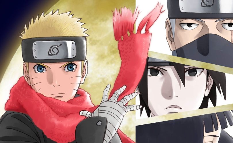 THE LAST: NARUTO THE MOVIE arriva al cinema