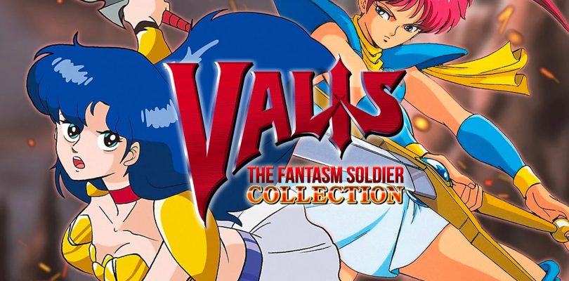 VALIS: The Fantasm Soldier Collection annunciato per PC