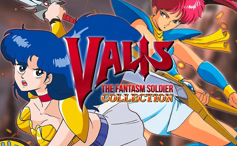 VALIS: The Fantasm Soldier Collection annunciato per PC