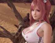 Venus Vacation PRISM: DEAD OR ALIVE Xtreme accoglie Honoka