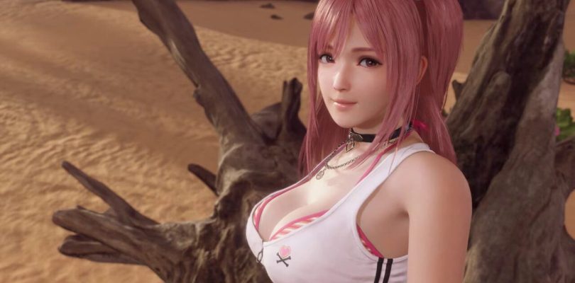 Venus Vacation PRISM: DEAD OR ALIVE Xtreme accoglie Honoka