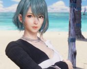 Venus Vacation PRISM: DEAD OR ALIVE Xtreme accoglie Tamaki