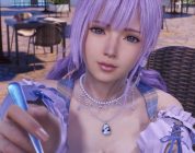 Venus Vacation PRISM: DEAD OR ALIVE Xtreme accoglie Fiona