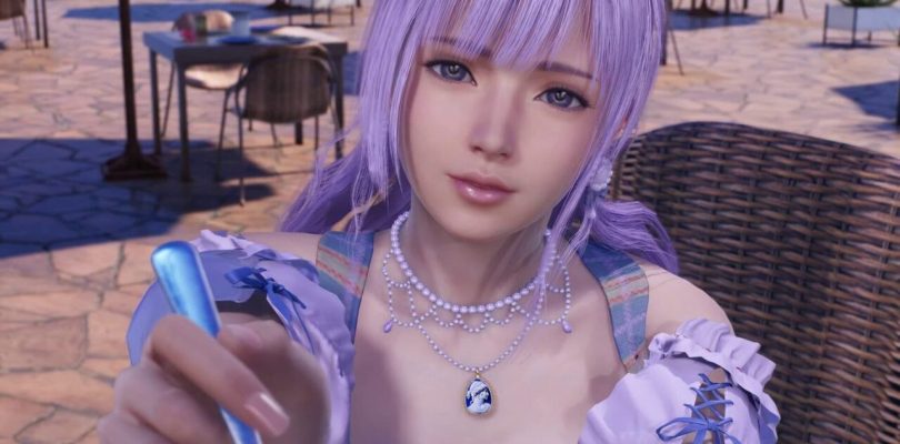 Venus Vacation PRISM: DEAD OR ALIVE Xtreme accoglie Fiona