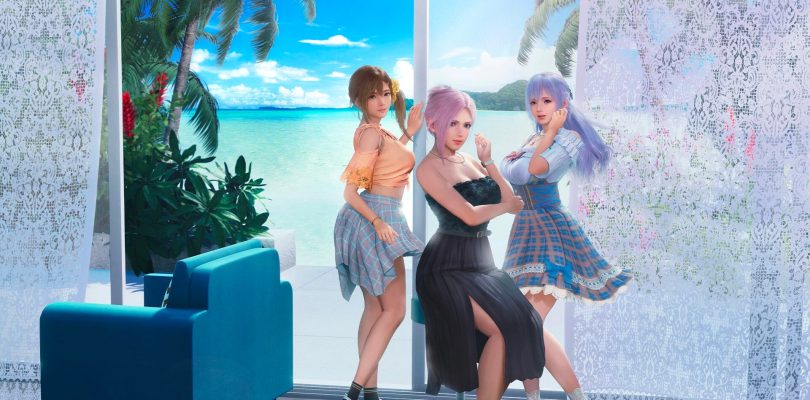 Venus Vacation PRISM: DEAD OR ALIVE Xtreme, annunciata Elise