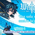 Wistoria: Wand and Sword annunciato da Musubi Edizioni